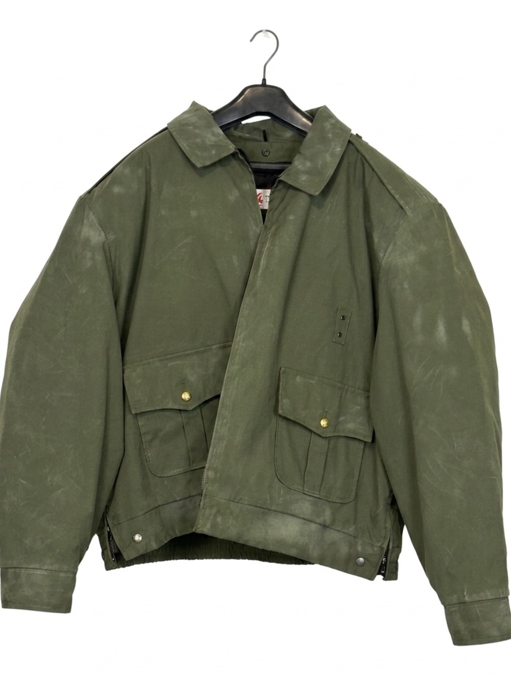 Men's Horace Jacket with Pocket Flap Detail